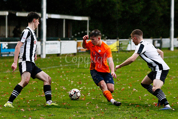 Diss Town v Halesworth