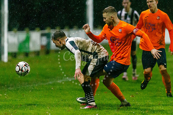 Diss Town v Halesworth