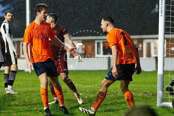 Diss Town v Halesworth