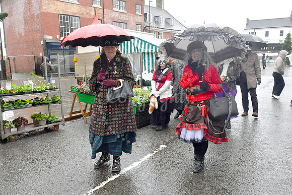 Grantham Steampunk Society