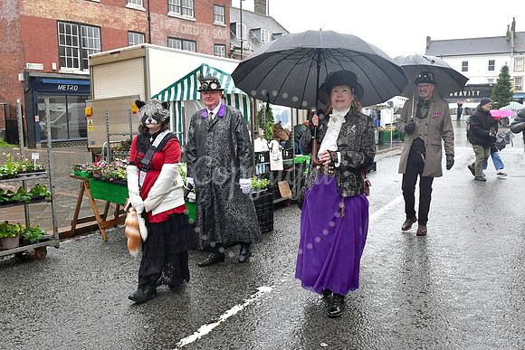 Grantham Steampunk Society