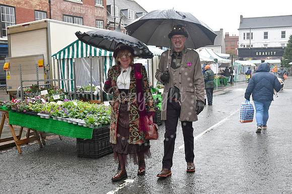 Grantham Steampunk Society