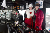 Grantham Steampunk in Grantham Market Place
