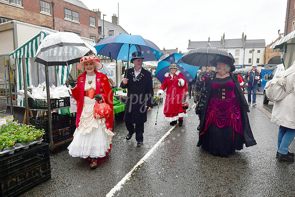 Grantham Steampunk Society