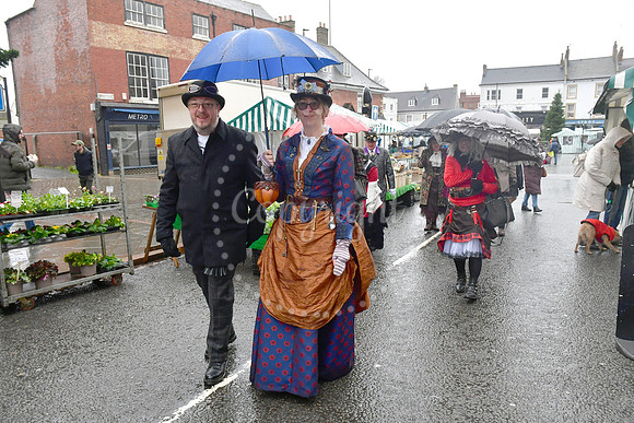Grantham Steampunk Society