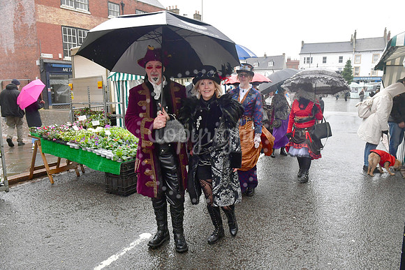 Grantham Steampunk Society