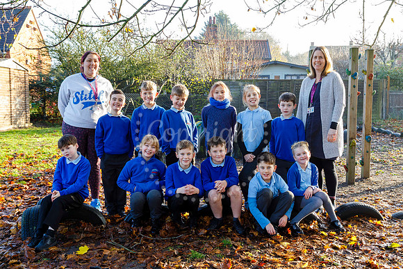 Mendham Primary School & Nursery - Class of the Week