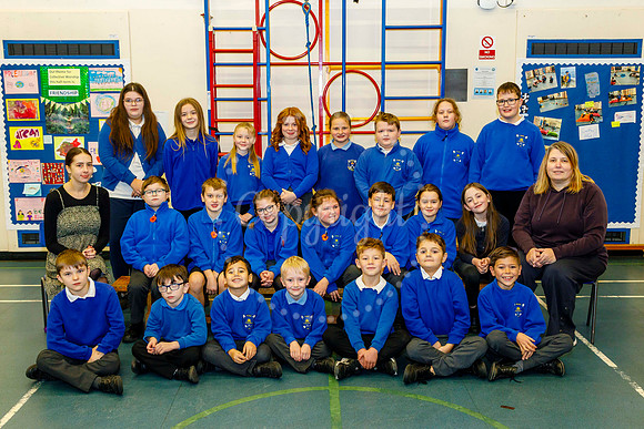 Scole Church of England Primary Academy - Class of the Week