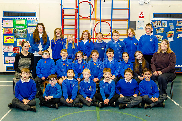 Scole Church of England Primary Academy - Class of the Week