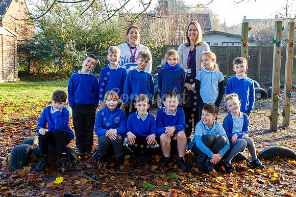 Mendham Primary School & Nursery - Class of the Week