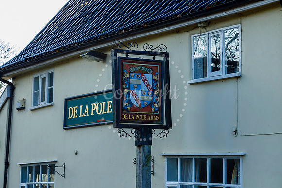 De La Pole Pub Holiday Let