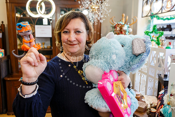 Toy Swap