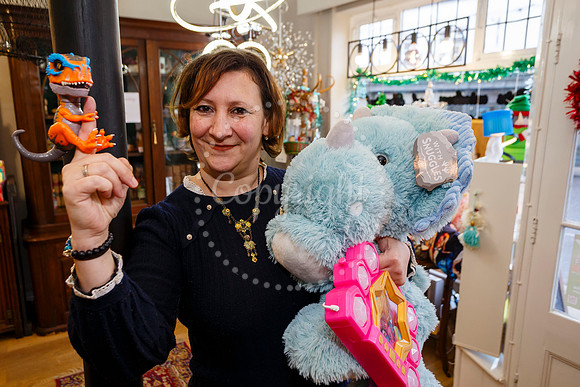 Toy Swap