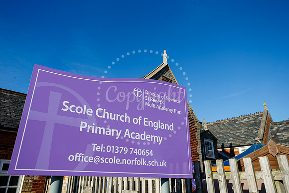 Scole Primary School
