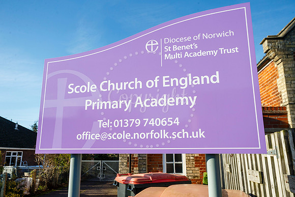 Scole Primary School