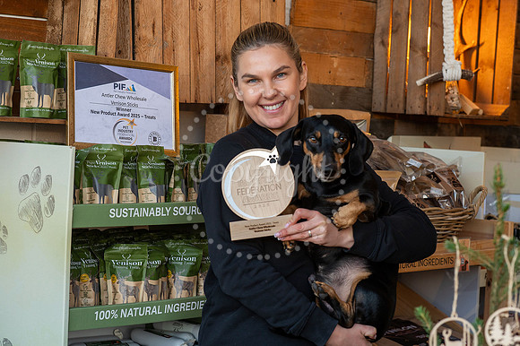 BFP Antler Chew, 10 Ailwin Rd, Bury St Edmunds, Antler Chew has