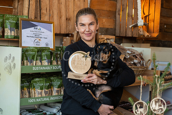 BFP Antler Chew, 10 Ailwin Rd, Bury St Edmunds, Antler Chew has