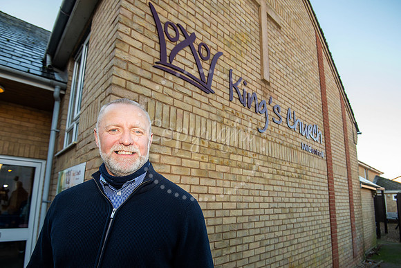 BFP King's Church Mildenhall, Market Street, Mildenhall, Bury Sa