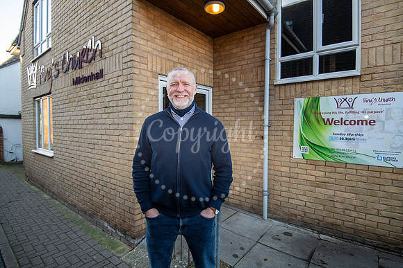 BFP King's Church Mildenhall, Market Street, Mildenhall, Bury Sa