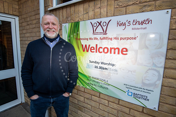 BFP King's Church Mildenhall, Market Street, Mildenhall, Bury Sa