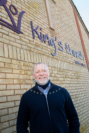 BFP King's Church Mildenhall, Market Street, Mildenhall, Bury Sa