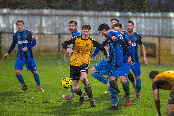 NJ Mildenhall Town FC, Riverside StadiumMildenhall Town v Felix