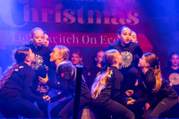 NJ Newmarket Christmas lights. Picture by Mark Westley