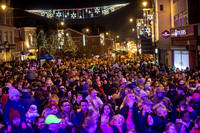NJ Newmarket Christmas lights. Picture by Mark Westley