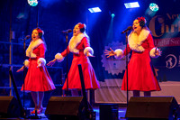 NJ Newmarket Christmas lights. Picture by Mark Westley