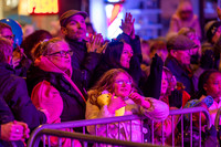 NJ Newmarket Christmas lights. Picture by Mark Westley