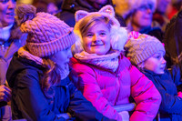 NJ Newmarket Christmas lights. Picture by Mark Westley