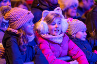 NJ Newmarket Christmas lights. Picture by Mark Westley