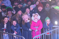 NJ Newmarket Christmas lights. Picture by Mark Westley