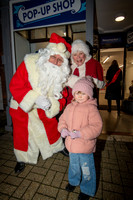 NJ Newmarket Christmas lights. Picture by Mark Westley