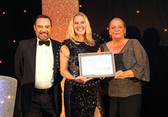 2024 Rutland & Stamford Mercury Business Awards, Rutland Hall Hotel, Rutland, on 27th September, 2024.