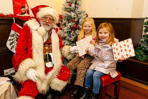 Attleborough Christmas Lights Switch on