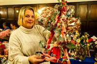 Attleborough Christmas Lights Switch on