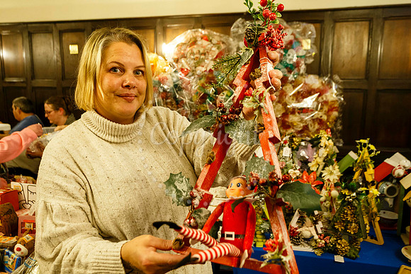 Attleborough Christmas Lights Switch on