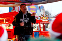 Attleborough Christmas Lights Switch on