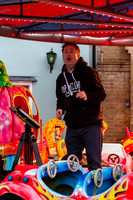 Attleborough Christmas Lights Switch on