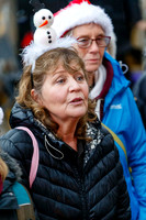 Attleborough Christmas Lights Switch on