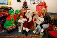 Diss Christmas Lights Switch on