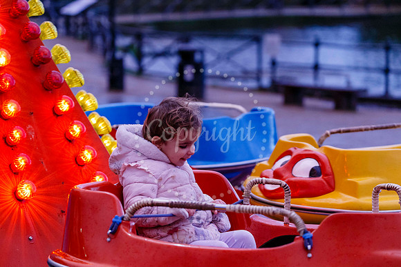 Diss Christmas Lights Switch on