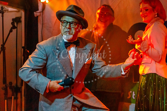 Diss Christmas Lights Switch on