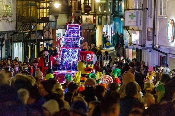 Diss Christmas Lights Switch on