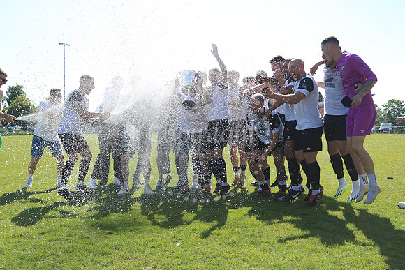 Willie Hall Cup Final