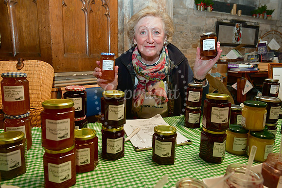 St Andrew's Church, Denton, Christmas Craft Fair