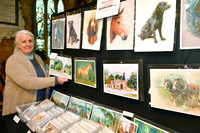 St Andrew's Church, Denton, Christmas Craft Fair