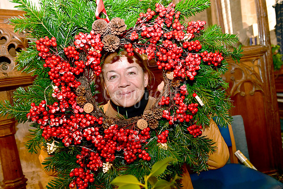 St Andrew's Church, Denton, Christmas Craft Fair