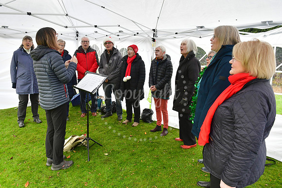 Grantham House Festive Market
